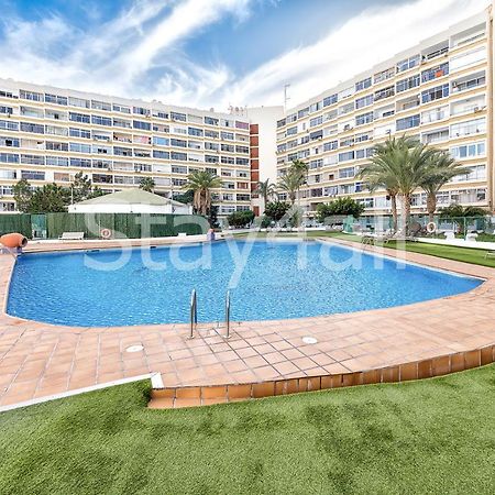 Apartamento Los Molinos Playa del Inglés Exteriér fotografie