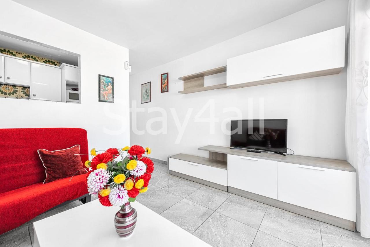 Apartamento Los Molinos Playa del Inglés Exteriér fotografie