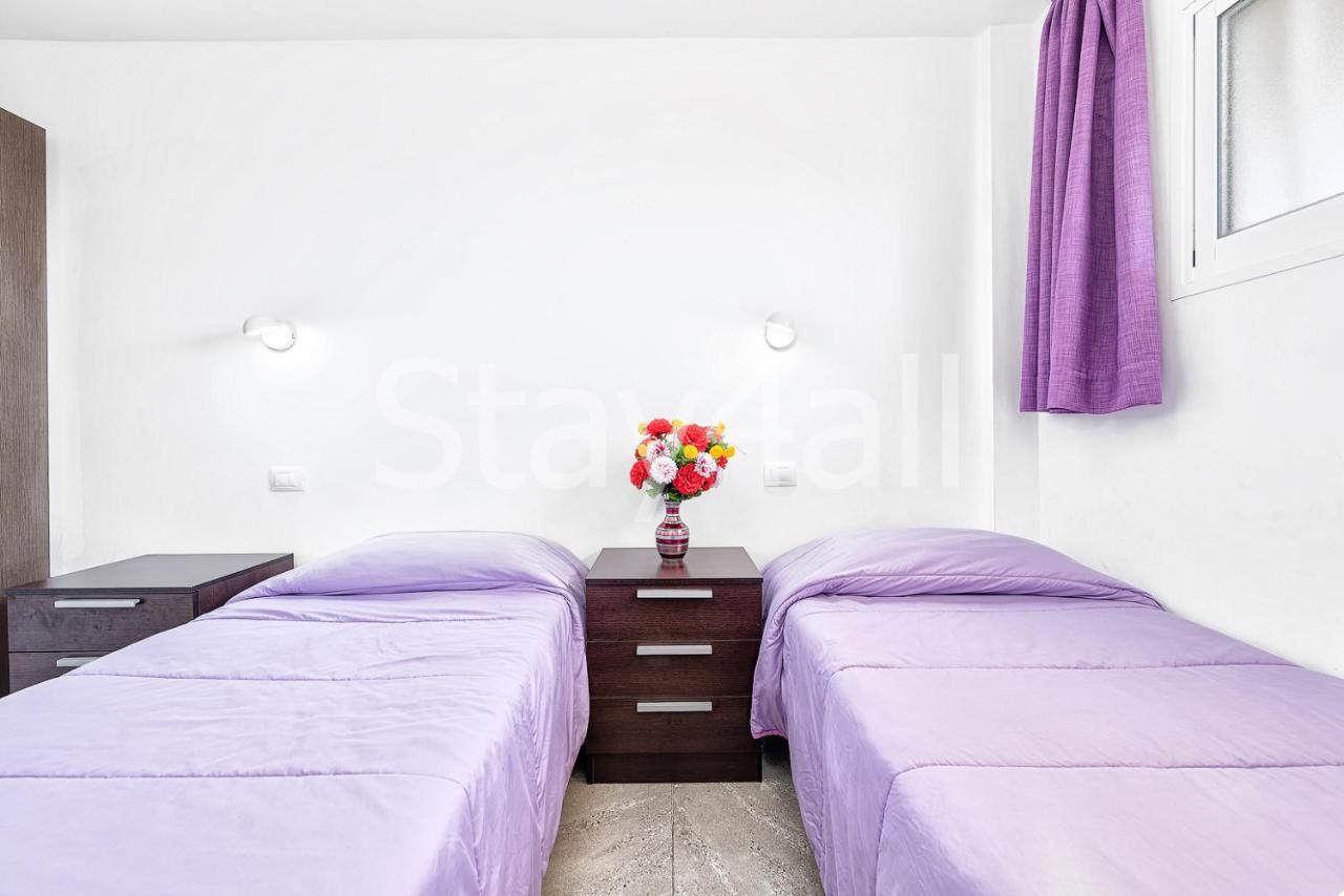 Apartamento Los Molinos Playa del Inglés Exteriér fotografie