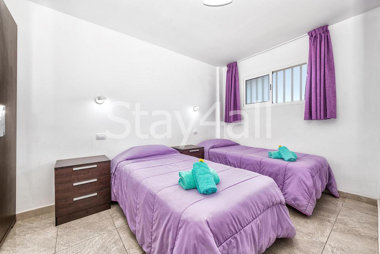 Apartamento Los Molinos Playa del Inglés Exteriér fotografie