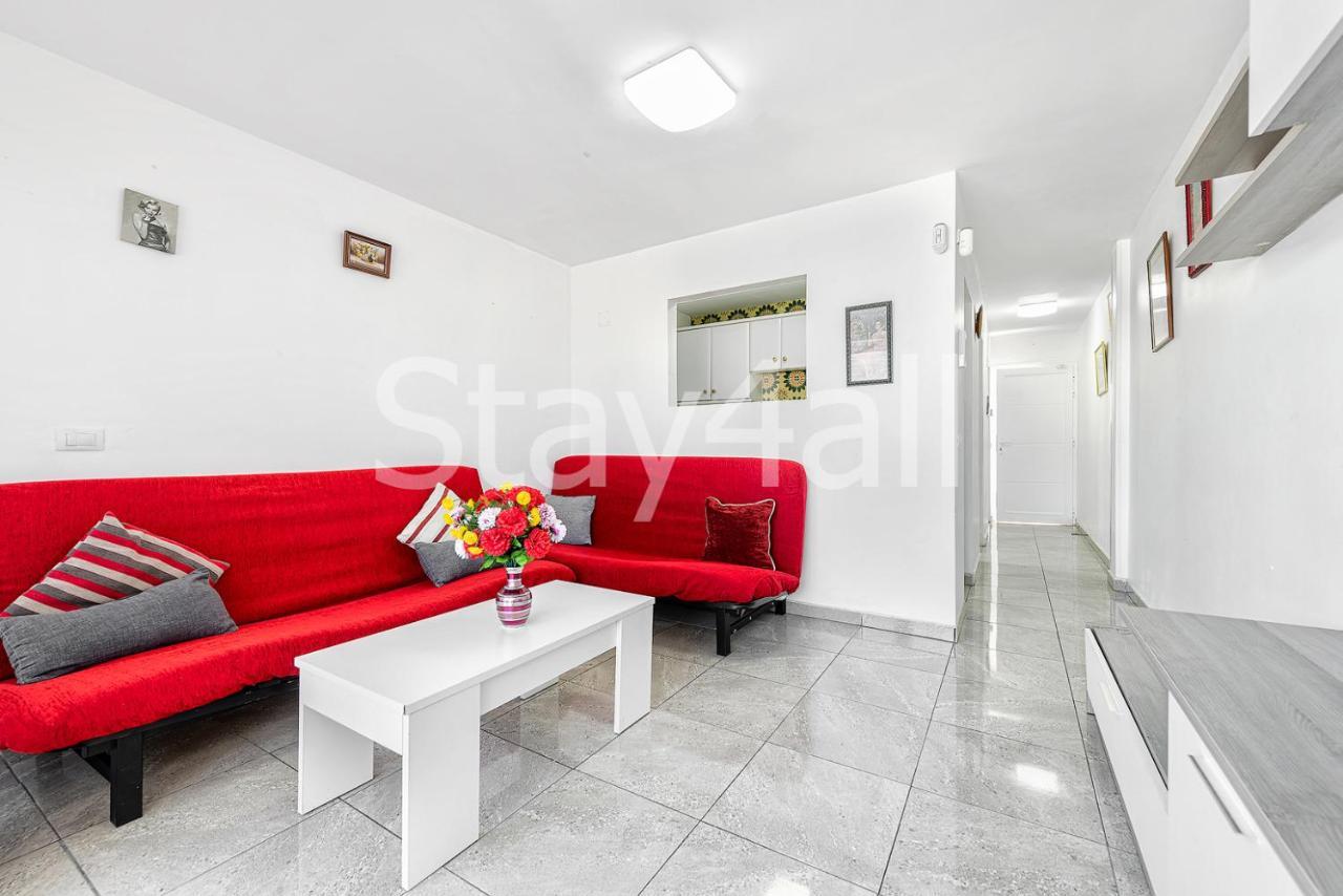 Apartamento Los Molinos Playa del Inglés Exteriér fotografie