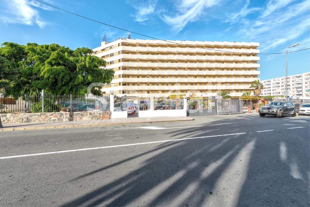 Apartamento Los Molinos Playa del Inglés Exteriér fotografie