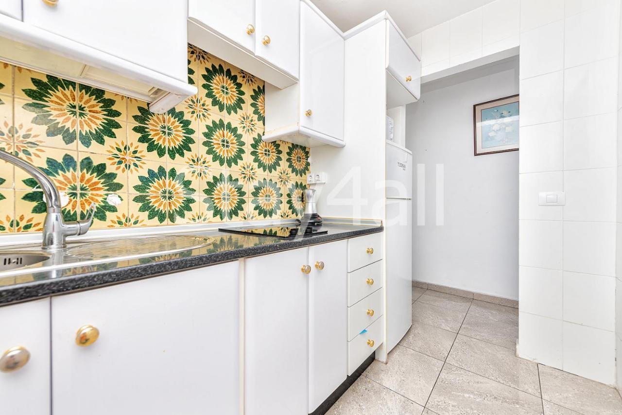 Apartamento Los Molinos Playa del Inglés Exteriér fotografie