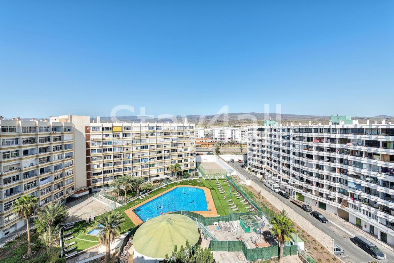 Apartamento Los Molinos Playa del Inglés Exteriér fotografie