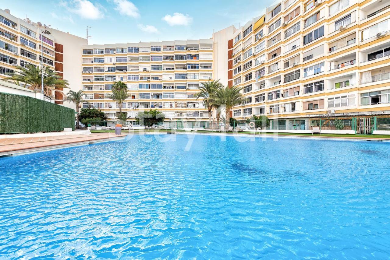 Apartamento Los Molinos Playa del Inglés Exteriér fotografie