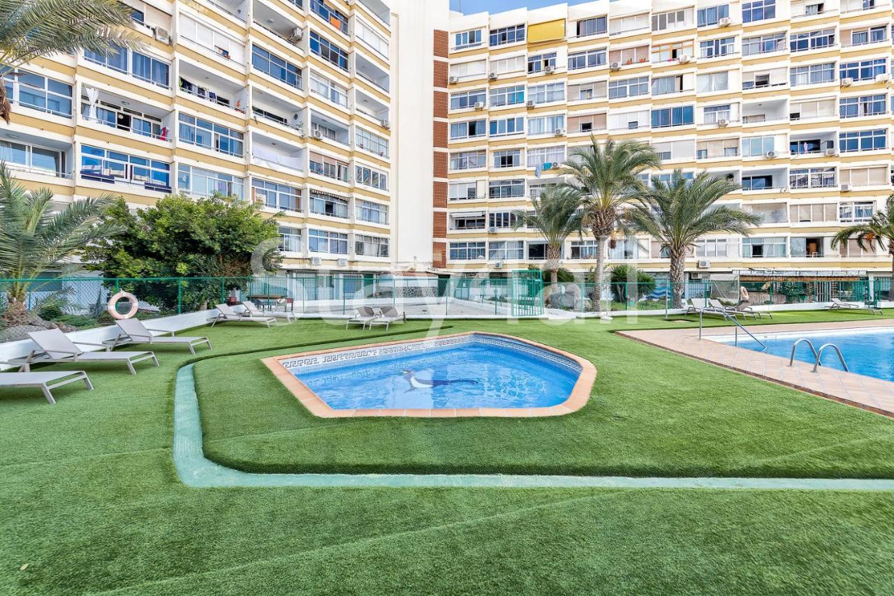 Apartamento Los Molinos Playa del Inglés Exteriér fotografie