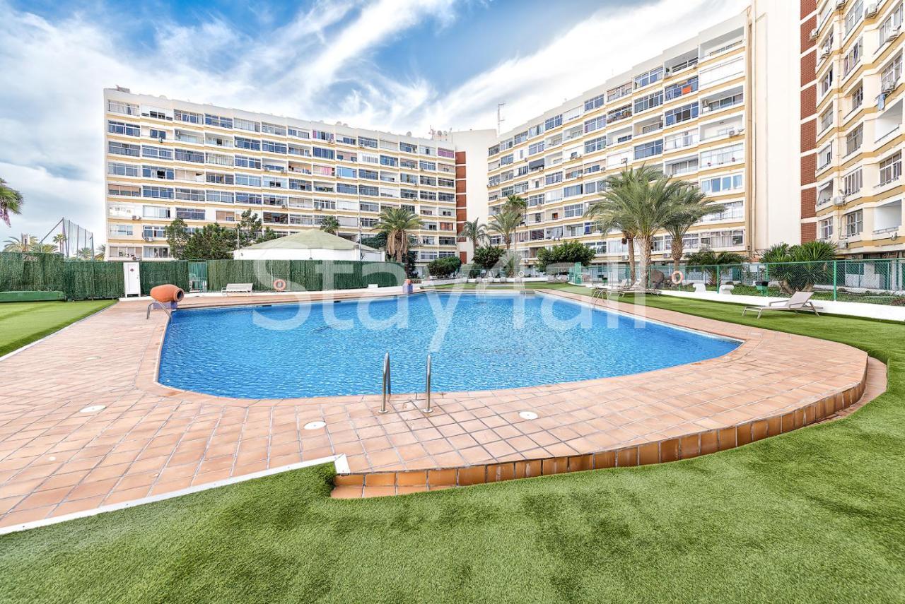Apartamento Los Molinos Playa del Inglés Exteriér fotografie